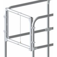 ZARGES Handlauf zu Podesttreppe 7-8 Stufen von ZARGES