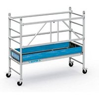 ZARGES Klappgerüst PaxTower 1T max. Arbeitshöhe 2,55 m ZARGES Klappgerüst PaxTower 1T max. Arbeitshöhe 2,55 m von ZARGES