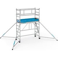 ZARGES Klappgerüst PaxTower 1T max. Arbeitshöhe 3,55 m ZARGES Klappgerüst PaxTower 1T max. Arbeitshöhe 3,55 m von ZARGES