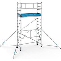 ZARGES Klappgerüst PaxTower 1T max. Arbeitshöhe 4,55 m ZARGES Klappgerüst PaxTower 1T max. Arbeitshöhe 4,55 m von ZARGES