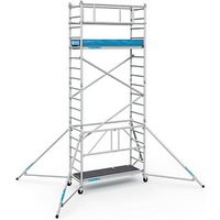 ZARGES Klappgerüst PaxTower 1T max. Arbeitshöhe 5,55 m ZARGES Klappgerüst PaxTower 1T max. Arbeitshöhe 5,55 m von ZARGES