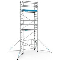 ZARGES Klappgerüst PaxTower 1T max. Arbeitshöhe 6,55 m ZARGES Klappgerüst PaxTower 1T max. Arbeitshöhe 6,55 m von ZARGES