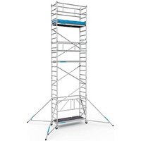 ZARGES Klappgerüst PaxTower 1T max. Arbeitshöhe 7,55 m ZARGES Klappgerüst PaxTower 1T max. Arbeitshöhe 7,55 m von ZARGES