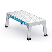 Zarges Aluminium-Arbeitspodest AMA P Modul A Zarges Aluminium-Arbeitspodest AMA P Modul A von ZARGES