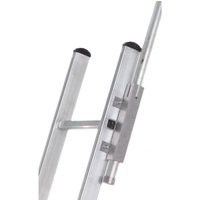 Zarges Ausstiegsholm für mehrteilige Leiter, einschiebbar gerader Anbau rechts Zarges Ausstiegsholm für mehrteilige Leiter, einschiebbar gerader Anbau rechts von ZARGES