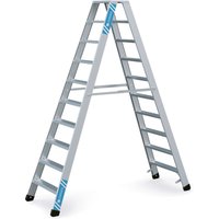 Zarges Bockleiter Seventec B 2x10 Stufen von ZARGES