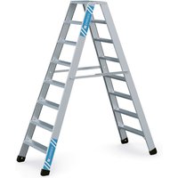 Zarges Bockleiter Seventec B 2x8 Stufen von ZARGES
