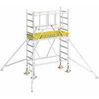 Zarges Compactmaster S-PLUS 2T - Klappgerüst Arbeitshöhe 3,75 m Zarges Compactmaster S-PLUS 2T - Klappgerüst Arbeitshöhe 3,75 m von ZARGES