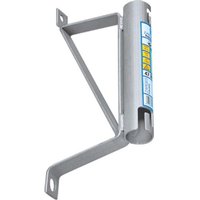 Zarges Einsteckhülse Edelstahl 130mm Wandabstand von ZARGES