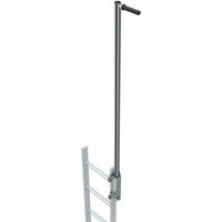 Zarges Einstieghilfe mit Schutzgriff für Stahl Leiterholm von ZARGES