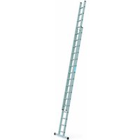 ZARGES Everest 2DE - Schiebeleiter 2 x 16 Sprossen von ZARGES