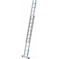 ZARGES Everest 2E - LM-Schiebeleiter 2 x 10 Sprossen von ZARGES