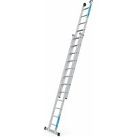 ZARGES Everest Plus 2E - Schiebeleiter 2 x 12 Stufen von ZARGES