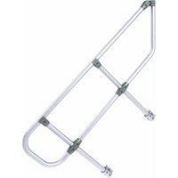 ZARGES Geländer Treppe 45° 13 Stufen als zweites zusätzliches Gländer ZARGES Geländer Treppe 45° 13 Stufen als zweites zusätzliches Gländer von ZARGES