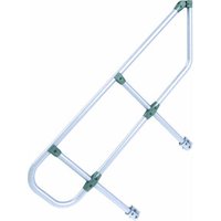 ZARGES Geländer Treppe 60° 11 Stufen als zweites zusätzliches Gländer ZARGES Geländer Treppe 60° 11 Stufen als zweites zusätzliches Gländer von ZARGES
