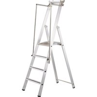Zarges Handlauf Ø25mm klappbar links Zarges Handlauf Ø25mm klappbar links von ZARGES
