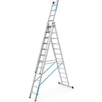Zarges Mehrzweckleiter Skymaster Plus X 3x12 Stufen Zarges Mehrzweckleiter Skymaster Plus X 3x12 Stufen von ZARGES