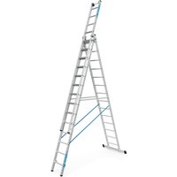 Zarges Mehrzweckleiter Skymaster Plus X 3x14 Stufen Zarges Mehrzweckleiter Skymaster Plus X 3x14 Stufen von ZARGES