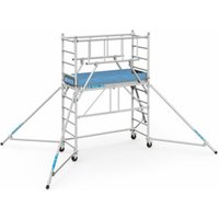ZARGES PaxTower S-PLUS 1T - Klappgerüst Arbeitshöhe 3.55 m von ZARGES