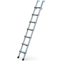 Zarges Regaleinhängeleiter Comfortstep LH mit 7 Sprossen von ZARGES