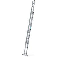 Zarges Schiebeleiter Everest 2DE 2x12 Sprossen Zarges Schiebeleiter Everest 2DE 2x12 Sprossen von ZARGES