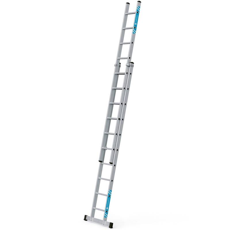 Zarges Schiebeleiter Everest 2E 2x10 Sprossen von ZARGES