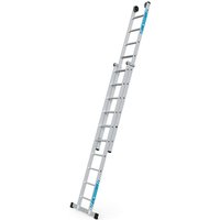 Zarges Schiebeleiter Everest Plus 2E 2x10 Stufen Zarges Schiebeleiter Everest Plus 2E 2x10 Stufen von ZARGES