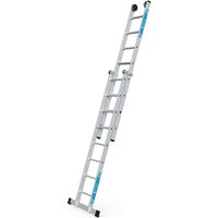 Zarges Schiebeleiter Everest Plus 2E 2x8 Stufen Zarges Schiebeleiter Everest Plus 2E 2x8 Stufen von ZARGES