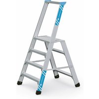 Zarges Seventec RC SP - Arbeitspodest klappbar 4 Stufen Zarges Seventec RC SP - Arbeitspodest klappbar 4 Stufen von ZARGES