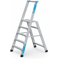 Zarges Seventec RC SP - Arbeitspodest klappbar 5 Stufen Zarges Seventec RC SP - Arbeitspodest klappbar 5 Stufen von ZARGES