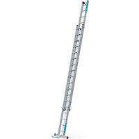 Zarges Skyline 2E Seilzugleiter 2x18 Sprossen Zarges Skyline 2E Seilzugleiter 2x18 Sprossen von ZARGES