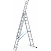 Zarges Skymaster DX - Mehrzweckleiter 3 x 12 Sprossen Zarges Skymaster DX - Mehrzweckleiter 3 x 12 Sprossen von ZARGES