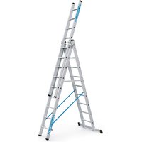 Zarges Skymaster X Mehrzweckleiter 3x9 Sprossen Zarges Skymaster X Mehrzweckleiter 3x9 Sprossen von ZARGES