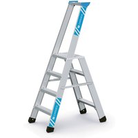 Zarges Stehleiter Seventec RC 4 Stufen Zarges Stehleiter Seventec RC 4 Stufen von ZARGES