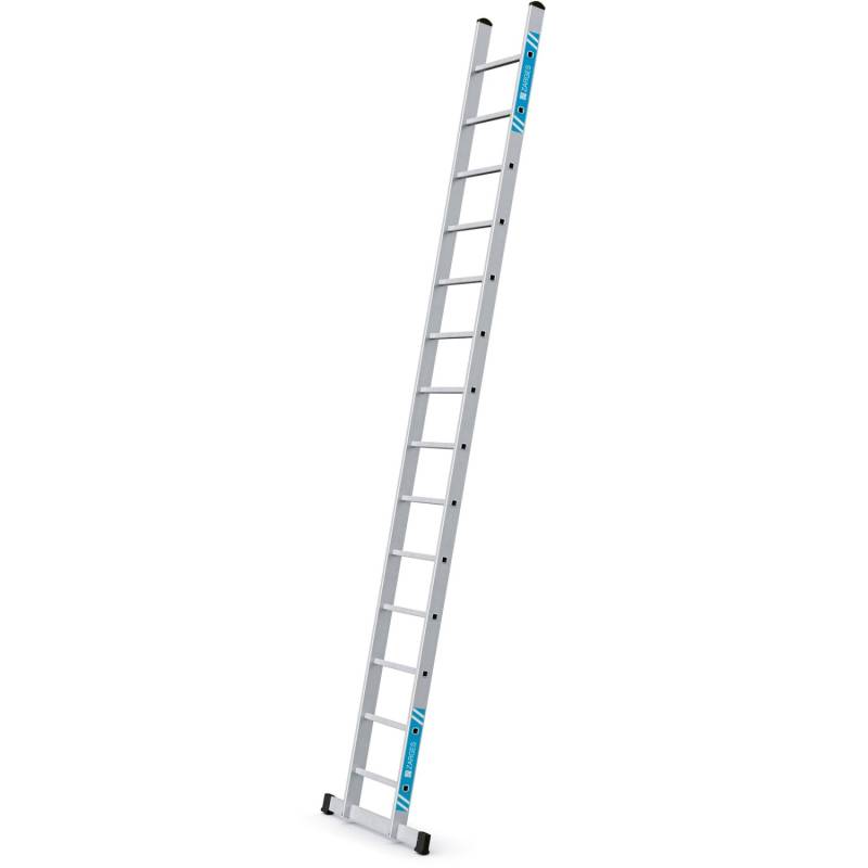 Zarges Stella L Anlegeleiter 14 Sprossen von ZARGES