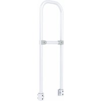 Zarges Stirnseitiges Plattformgeländer zu Podesttreppe, 1000 mm Zarges Stirnseitiges Plattformgeländer zu Podesttreppe, 1000 mm von ZARGES