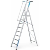 Zarges Stufenleiter Z600 ZAP 8 Stufen Zarges Stufenleiter Z600 ZAP 8 Stufen von ZARGES