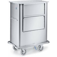ZARGES Transportwagen W 171 mit 3-geteiltem Deckel 1140 x 685 x 1490 mm von ZARGES
