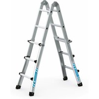ZARGES Variomax V - LM-Teleskop-Leiter 4 x 3 Sprossen von ZARGES