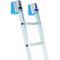 ZARGES Wandabstützung für Rechteckrohrholm 56-85 mm ZARGES Wandabstützung für Rechteckrohrholm 56-85 mm von ZARGES