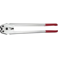 Zaruba - Band Verschlusszange zu Packset Mod. k 13 mm für Hülsen 28 x 13 mm von ZARUBA