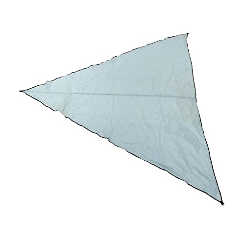 Ultimative Brennholz -Rack -Abdeckung mit Regenfestem und Staubdichtem 600D Oxford Stoff für die Lagerung Im Freien Verbessertes Winddichtes Design und Faltbar für den Bequemen Gebrauch (Gray) von ZASCHMOY