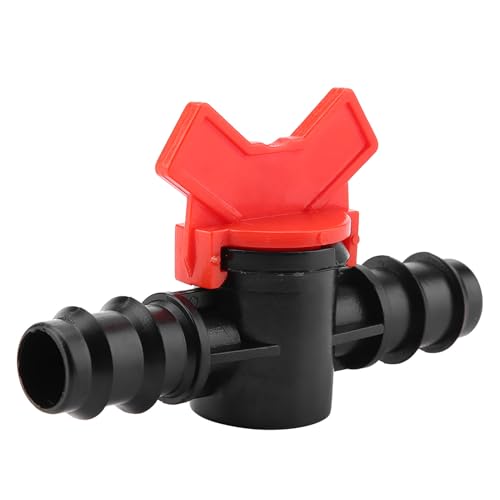 ZASCHMOY 1/4 '' Kunststoff -Fischtank -Wasserstrom Steuerventil Flexibler Schlauchrohrrohranschluss für Aquarium Erhältlich in Mehreren Größen für Perfekte Passform Erhältlich ( ZASCHMOY 1/4 '' Kunststoff -Fischtank -Wasserstrom Steuerventil Flexibler Schlauchrohrrohranschluss für Aquarium Erhältlich in Mehreren Größen für Perfekte Passform Erhältlich ( von ZASCHMOY