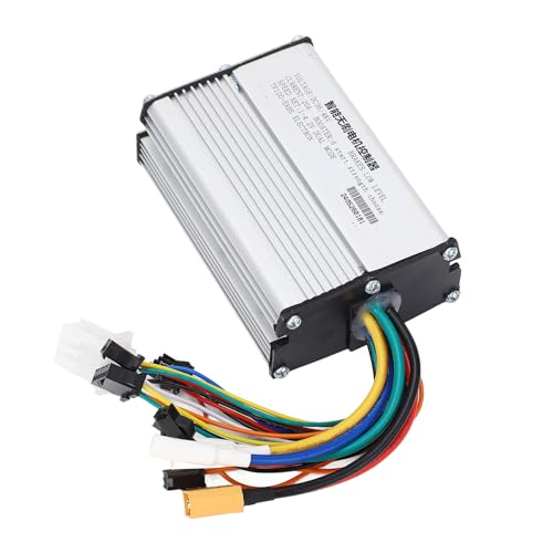 ZASCHMOY 36 V 48 V 20A Bürstenloser Motor Controller Aluminiumlegierung Elektrischer Roller-Controller für M4 M4 Pro 10-Zoll-Elektromutrücker ZASCHMOY 36 V 48 V 20A Bürstenloser Motor Controller Aluminiumlegierung Elektrischer Roller-Controller für M4 M4 Pro 10-Zoll-Elektromutrücker von ZASCHMOY