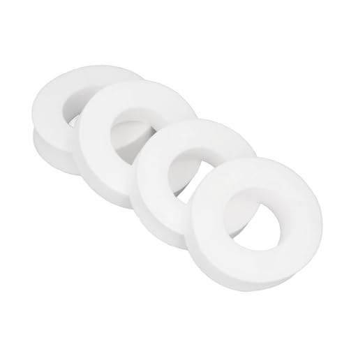 ZASCHMOY 4PCS Pool Reiniger Kletterringe PVA Swimmingpool Kletterräder Ringe Ersatz für Delphin M200 M400 M500 Verbesserte Traktion und Einfache Installation von ZASCHMOY