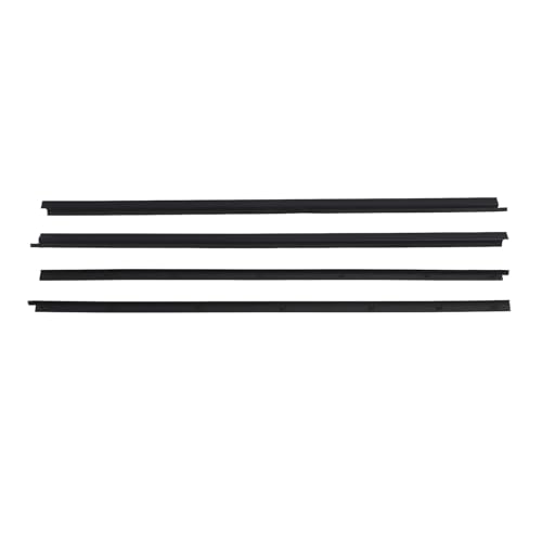 ZASCHMOY 4pcs Car Door Fenster Weathersstrip Formdichtung ZASCHMOY 4pcs Car Door Fenster Weathersstrip Formdichtung von ZASCHMOY