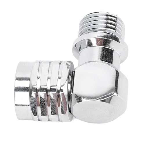 ZASCHMOY 90 -Grad -Schwenkschlauchadapter Edelstahl für Tauchregler Stecker Verbesserter Komfort und Universelle Pass ZASCHMOY 90 -Grad -Schwenkschlauchadapter Edelstahl für Tauchregler Stecker Verbesserter Komfort und Universelle Pass von ZASCHMOY