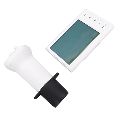 ZASCHMOY Advanced Ultrasonic Level Sensor mit Drahtloser Konnektivität und IP65 Wasserdicht ZASCHMOY Advanced Ultrasonic Level Sensor mit Drahtloser Konnektivität und IP65 Wasserdicht von ZASCHMOY