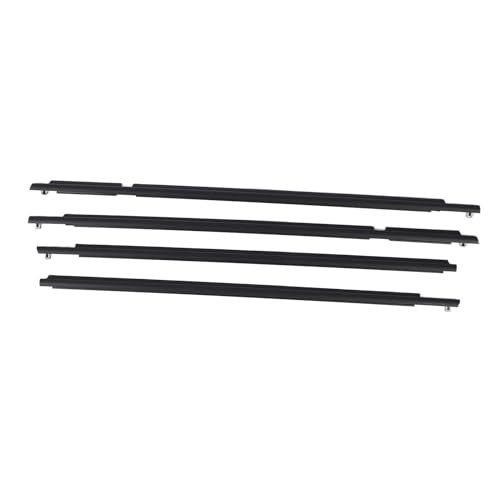 ZASCHMOY Automobilfenster WeatherStrips Formteile Dichtungsriemengummi Set für XA30 2009-2012 - Passt 75710, 75720, 75730, 75740 Teilenummern ZASCHMOY Automobilfenster WeatherStrips Formteile Dichtungsriemengummi Set für XA30 2009-2012 - Passt 75710, 75720, 75730, 75740 Teilenummern von ZASCHMOY