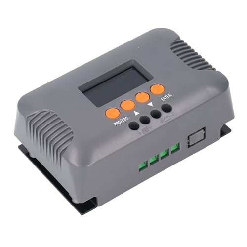 ZASCHMOY Boost Solar Lader Controller MPPT Solar Panel Reglery 10A Effiziente Ladung 24 V-72V Elektrofahrzeug Kompatible Lithium-Ionen-Batterien ZASCHMOY Boost Solar Lader Controller MPPT Solar Panel Reglery 10A Effiziente Ladung 24 V-72V Elektrofahrzeug Kompatible Lithium-Ionen-Batterien von ZASCHMOY